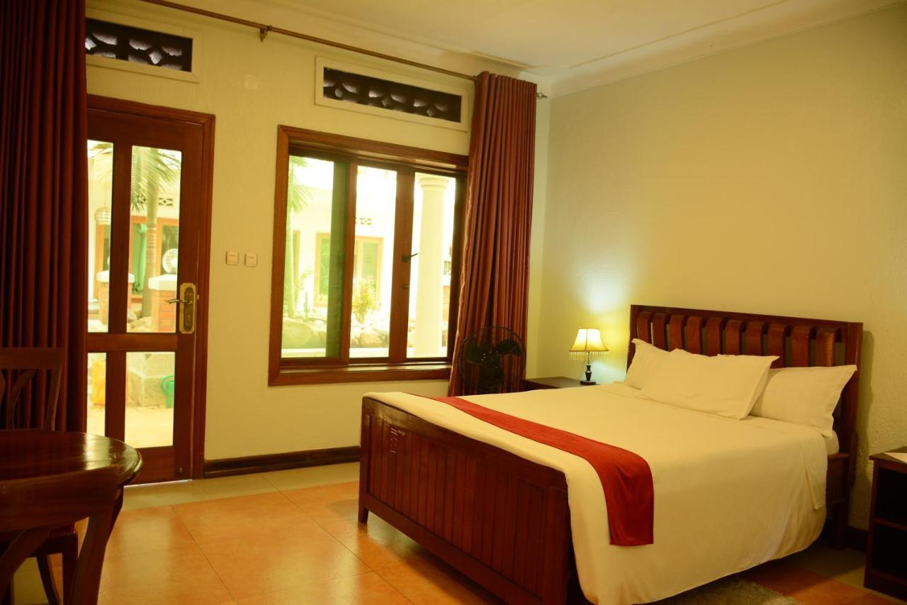 Cari Hotel Kigali Exterior foto