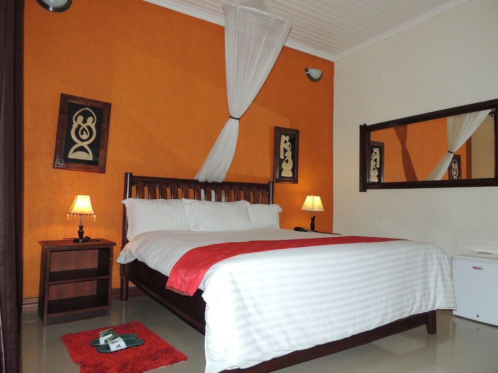 Cari Hotel Kigali Exterior foto