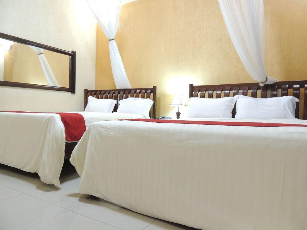 Cari Hotel Kigali Exterior foto
