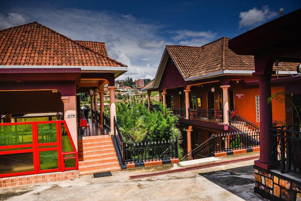 Cari Hotel Kigali Exterior foto