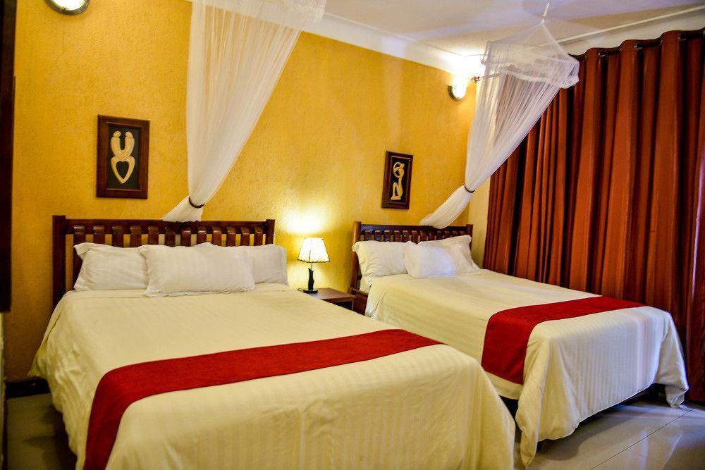 Cari Hotel Kigali Exterior foto
